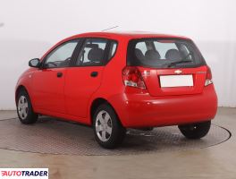 Chevrolet Aveo 2006 1.2 71 KM