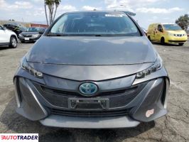Toyota Prius 2020 1 Toyota Prius 2020 1