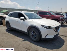 Mazda CX-9 2021 2 Mazda CX-9 2021 2