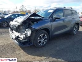 Toyota Highlander 2023 2