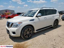 Nissan Armada 2019 5
