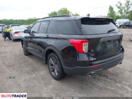 Ford Explorer 2024 2 Ford Explorer 2024 2
