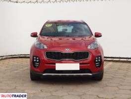 Kia Sportage 2016 2.0 182 KM Kia Sportage 2016 2.0 182 KM