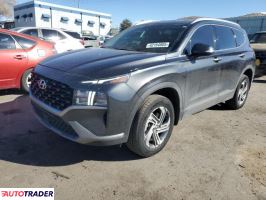 Hyundai Santa Fe 2023 2 Hyundai Santa Fe 2023 2
