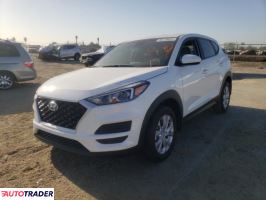 Hyundai Tucson 2020 2 Hyundai Tucson 2020 2