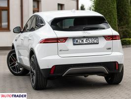 Jaguar E-PACE 2019 2.0 180 KM