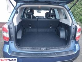 Subaru Forester 2015 2.0 240 KM Subaru Forester 2015 2.0 240 KM