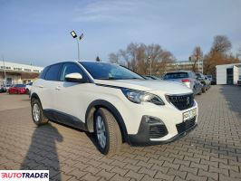 Peugeot 3008 2019 1.2 130 KM