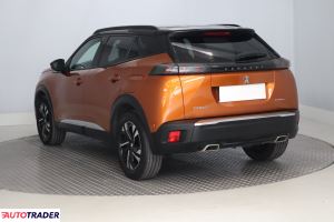 Peugeot 2008 2020 1.2 128 KM