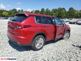 Mitsubishi Outlander 2022 2