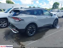 Kia Sportage 2023 2 Kia Sportage 2023 2