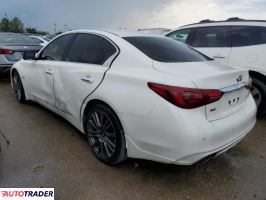 Infiniti Q50 2020 3