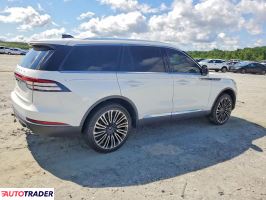 Lincoln Aviator 2025 3