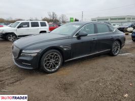 Hyundai Genesis 2021 2