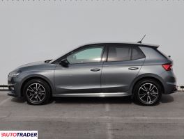 Skoda Fabia 2024 1.0 113 KM