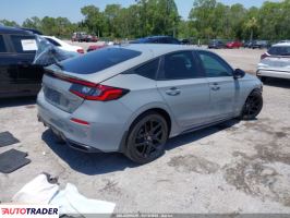Honda Civic 2025 2 Honda Civic 2025 2