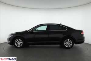 Volkswagen Passat 2017 1.8 177 KM Volkswagen Passat 2017 1.8 177 KM