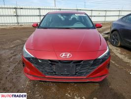 Hyundai Elantra 2023 2