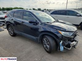 Honda CR-V 2020 1