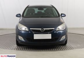 Opel Astra 2012 1.7 123 KM Opel Astra 2012 1.7 123 KM