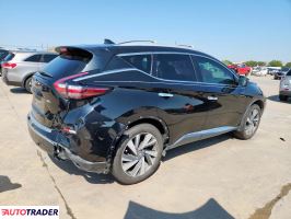 Nissan Murano 2019 3 Nissan Murano 2019 3