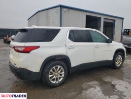 Chevrolet Traverse 2020 3 Chevrolet Traverse 2020 3