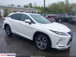 Lexus RX 2021 3 Lexus RX 2021 3