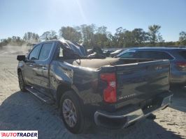 Chevrolet Silverado 2019 6