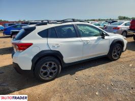 Subaru Pozostałe 2021 2