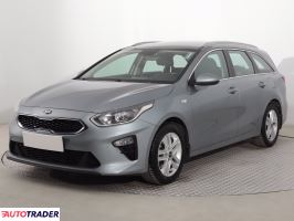 Kia Ceed 2021 1.6 134 KM Kia Ceed 2021 1.6 134 KM