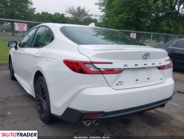 Toyota Camry 2025 2 Toyota Camry 2025 2