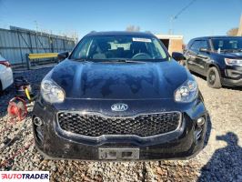 Kia Sportage 2019 2