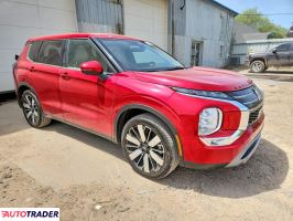 Mitsubishi Outlander 2025 2