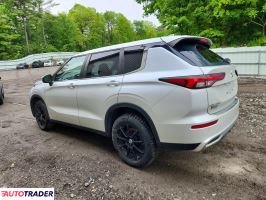Mitsubishi Outlander 2022 2