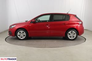Peugeot 308 2019 1.2 108 KM