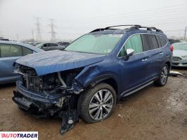 Subaru Pozostałe 2020 2