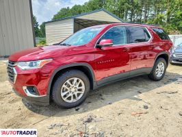 Chevrolet Traverse - zobacz ofertę