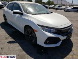 Honda Civic 2018 1 Honda Civic 2018 1