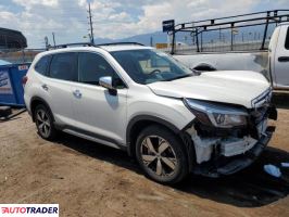 Subaru Forester 2019 2