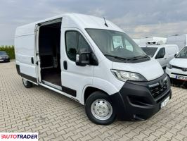 Opel Movano 2023 2.2