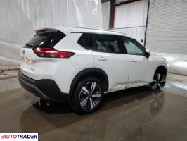 Nissan Rogue 2023 1