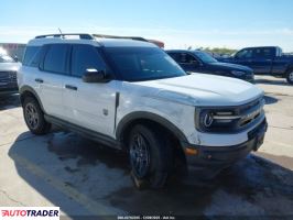 Ford Bronco - zobacz ofertę