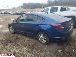 Hyundai Elantra 2019 2