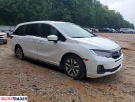 Honda Odyssey 2025 3