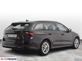 Skoda Octavia 2023 1.5 150 KM