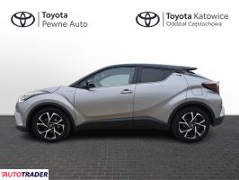 Toyota C-HR 2018 1.8 122 KM