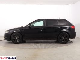 Audi A3 2008 2.0 138 KM