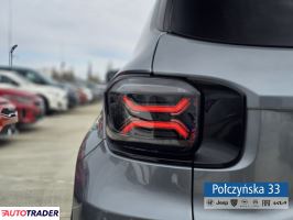 Jeep Pozostałe 2025 1.2 110 KM