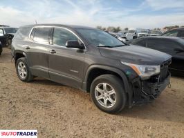 GMC Acadia 2019 2