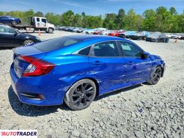 Honda Civic 2020 2